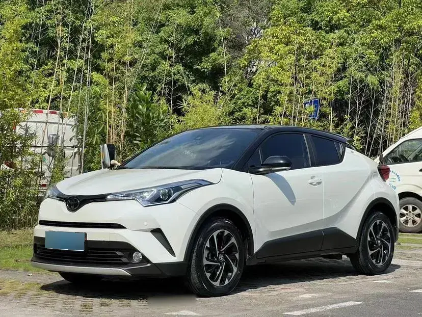2020 Toyota Izoa 2.0L 171HP L4 CVT