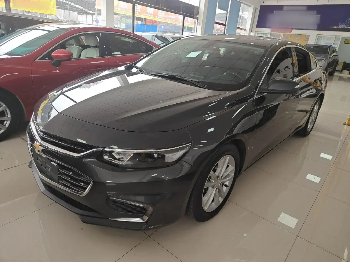 2016 Chevrolet Malibu XL 1.5T 170HP L4 7DCT
