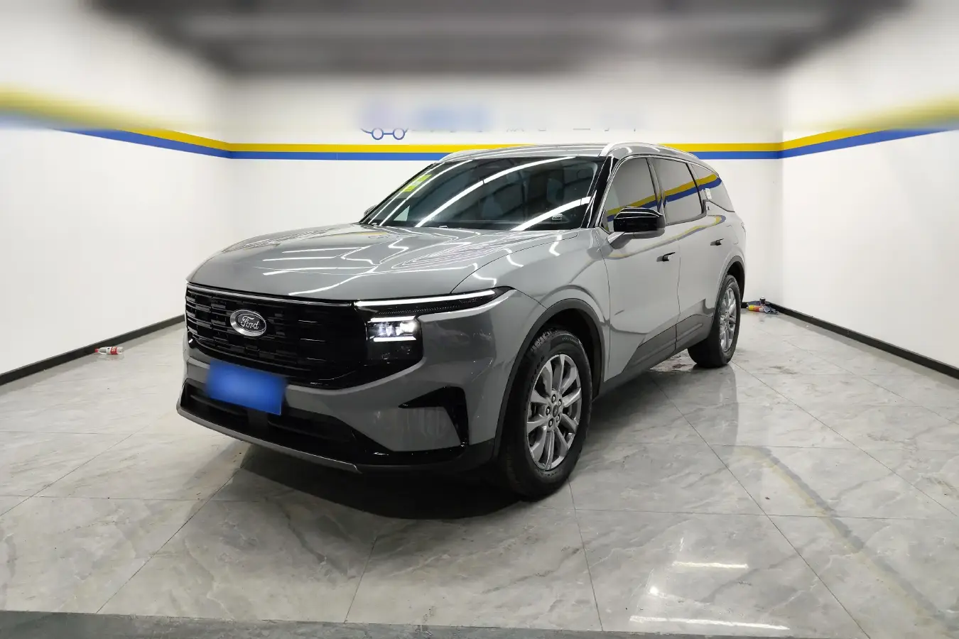 2023 Ford Edge 2.0T 252HP L4 8AT