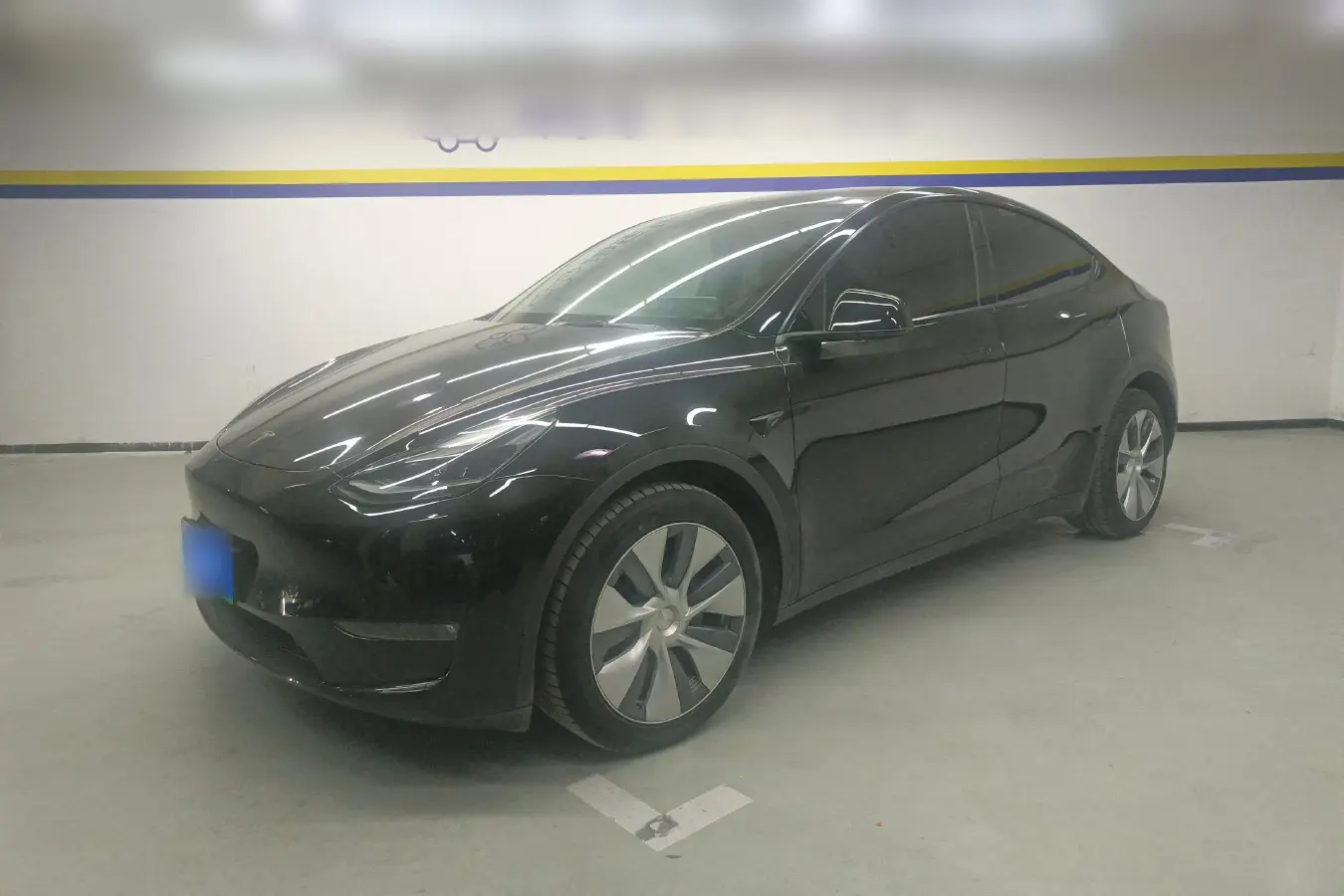 2022 Tesla Model Y BEV 78.4KWH