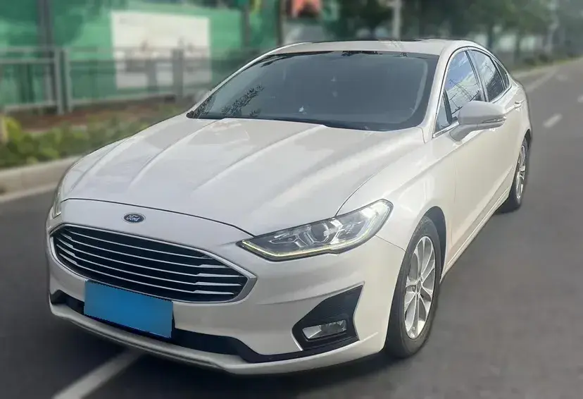 2020 Ford Mondeo 1.5T 182HP L4 6AT