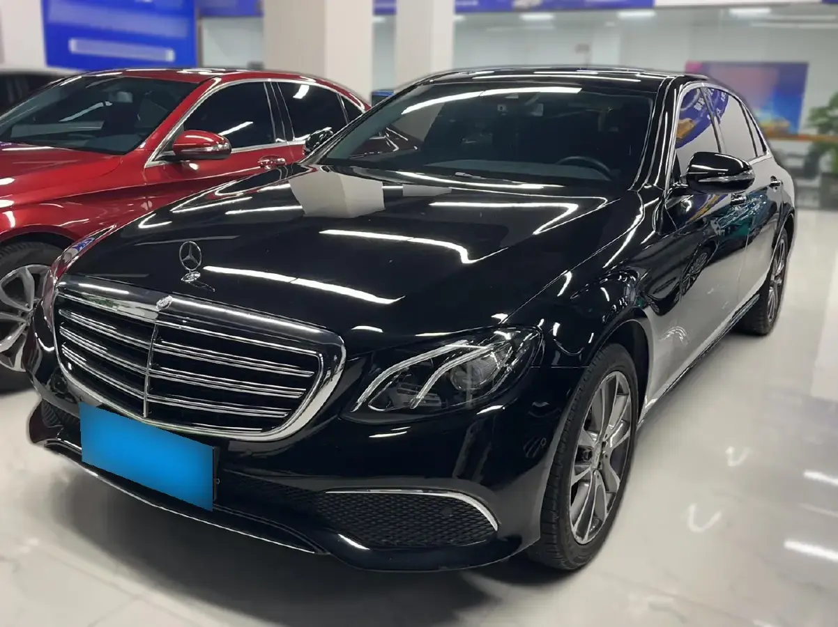 2016 Mercedes-Benz E Class 2.0T 184HP L4 9AT