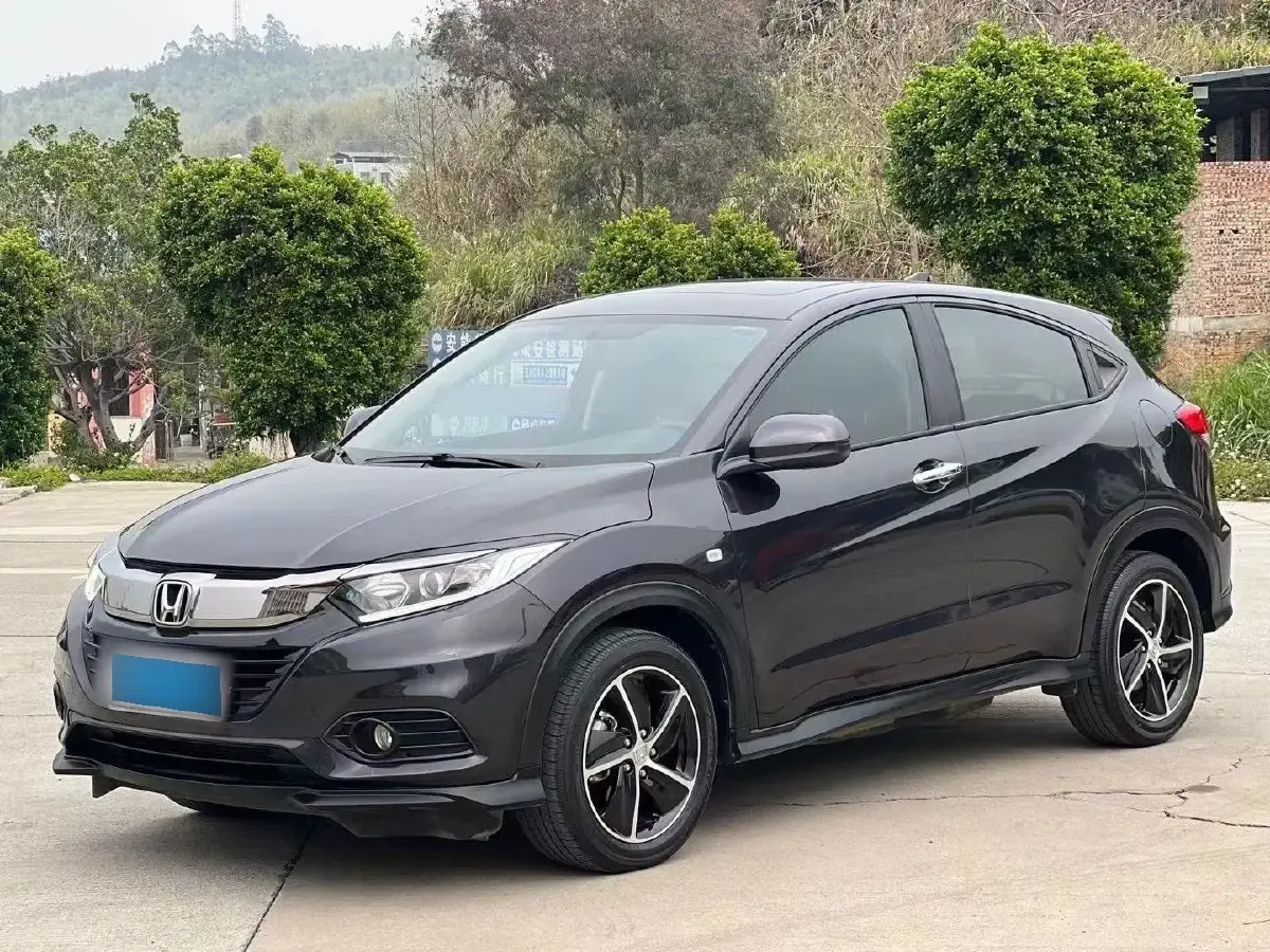 2020 Honda Vezel 1.5L 131HP L4 CVT