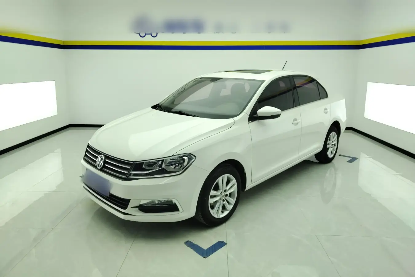 2018 Volkswagen Santana 1.5L 110HP L4 5MT
