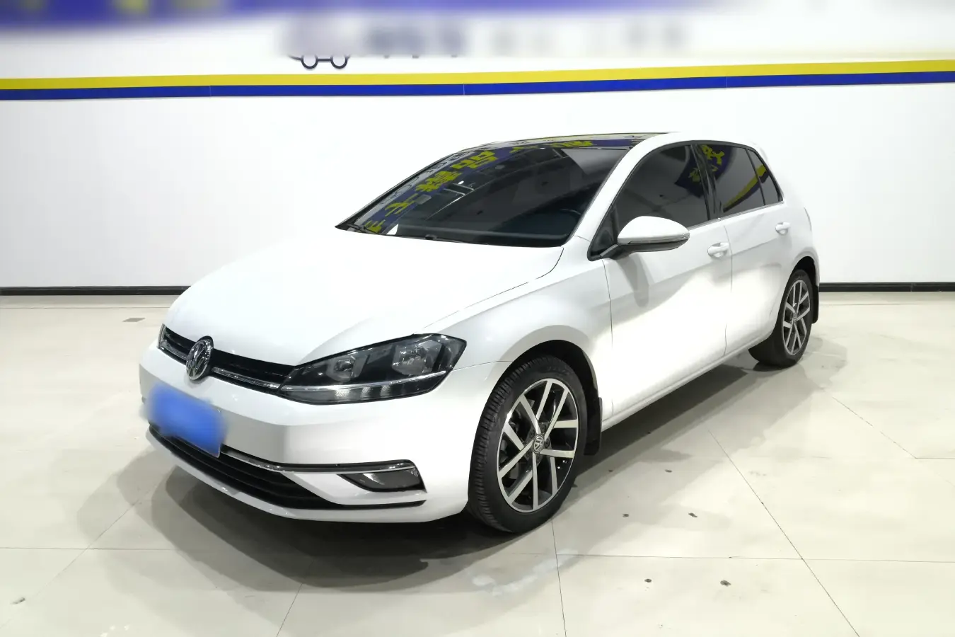 2018 Volkswagen Golf 1.4T 131HP L4 7DCT