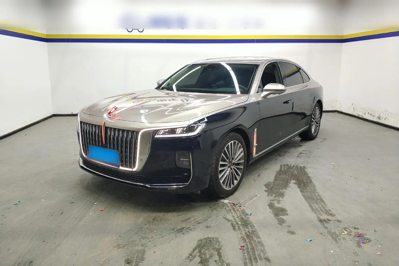 2020 HongQi H9 2.0T 252HP L4 7DCT