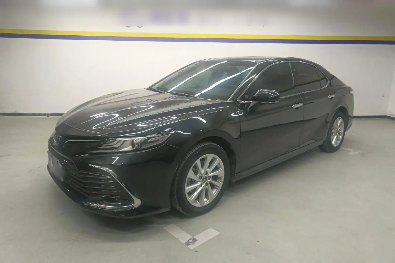 2021 Toyota Camry 2.0L 178HP L4 CVT