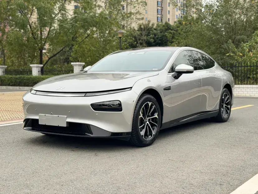2023 Xpeng P7 BEV 70.8KWH
