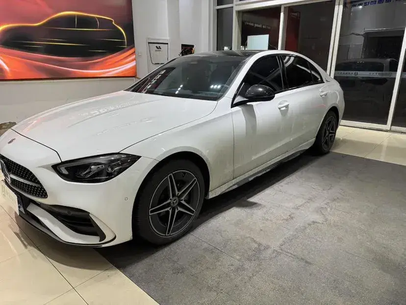 2023 Mercedes-Benz C Class 1.5T 204HP L4 9AT