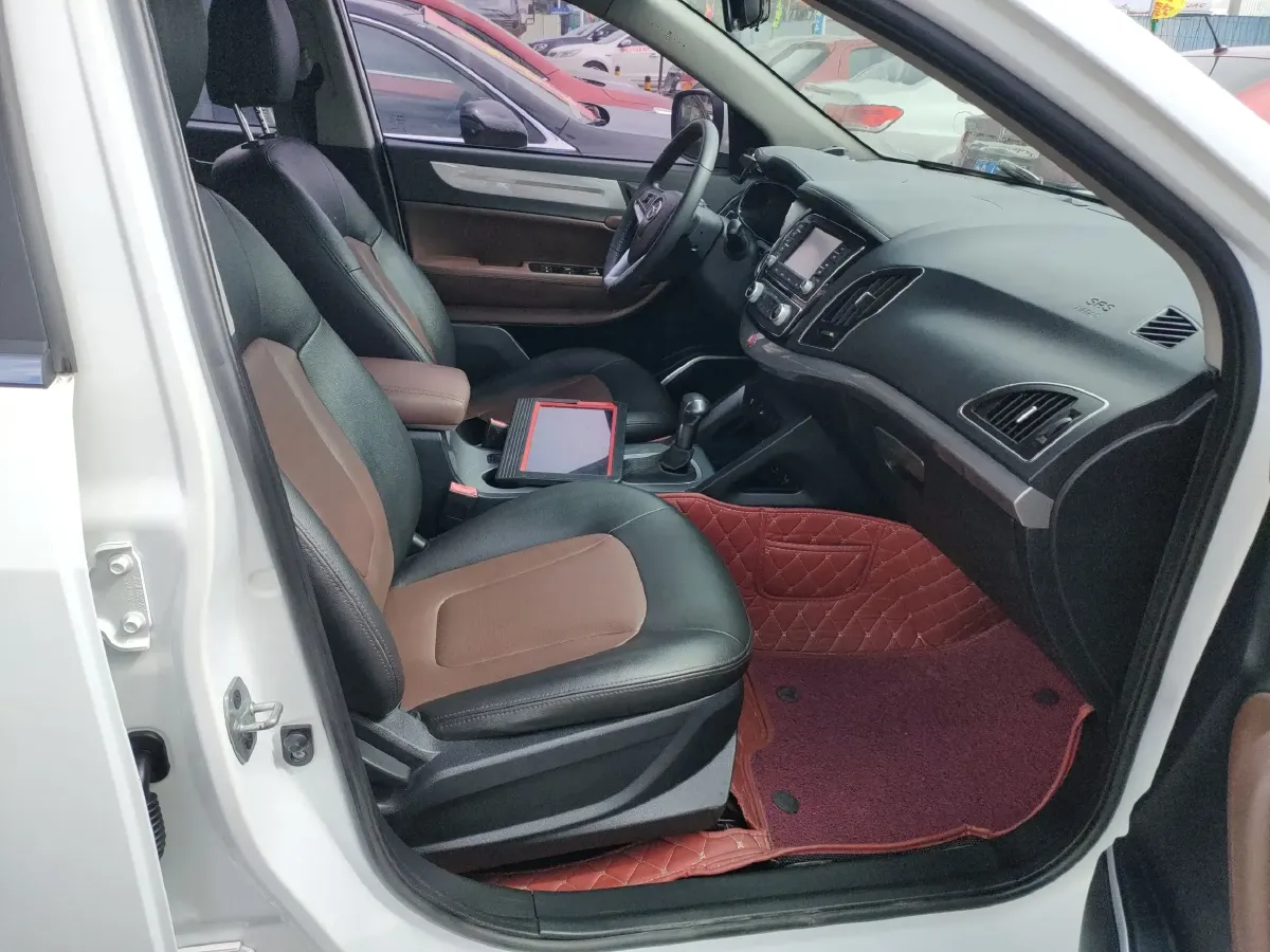 2015 JAC Refine S5 1.5T 174HP L4 6DCT,autocango,china used car exporter,china ev exporter,chinese used car exporter,chinese used ev exporter