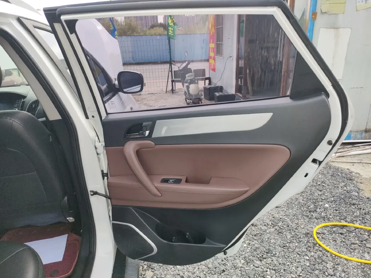 2015 JAC Refine S5 1.5T 174HP L4 6DCT,autocango,china used car exporter,china ev exporter,chinese used car exporter,chinese used ev exporter