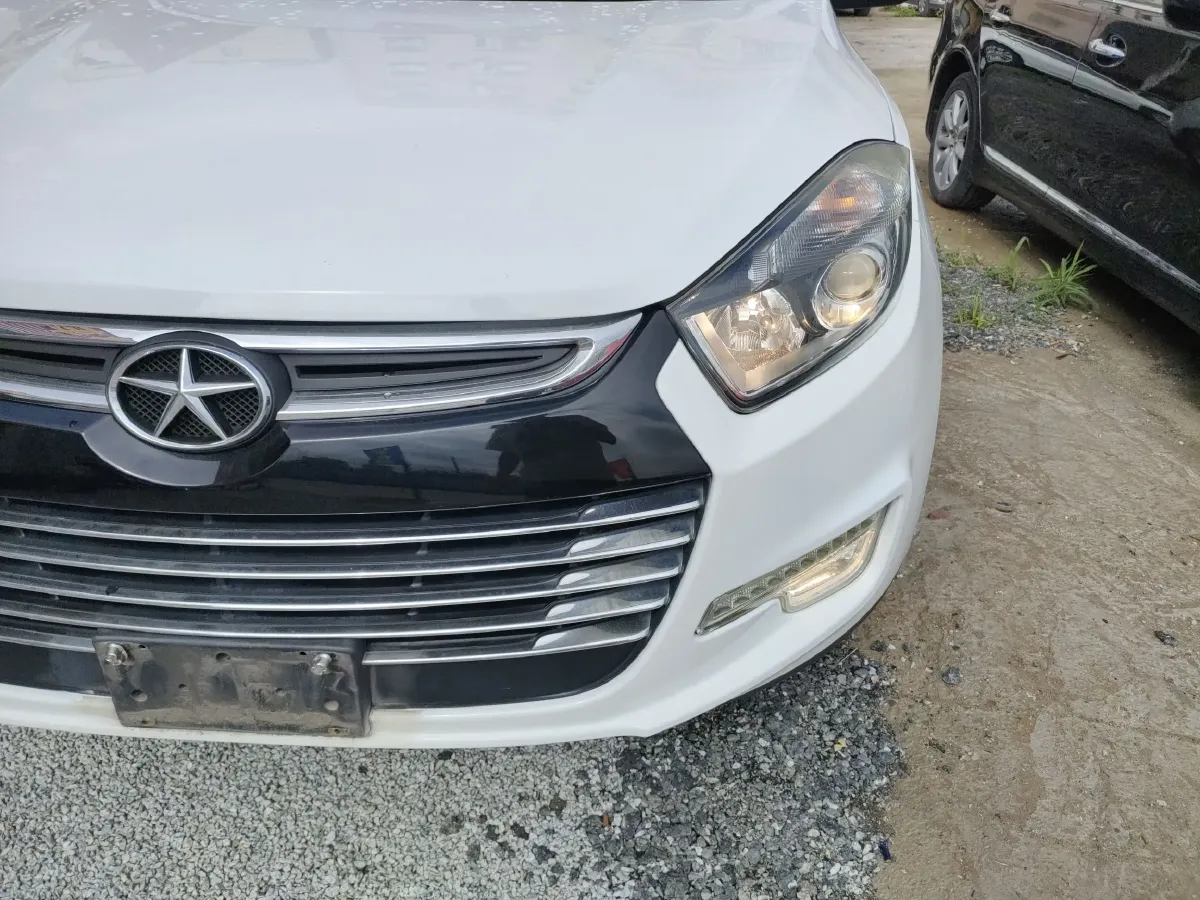 2015 JAC Refine S5 1.5T 174HP L4 6DCT,autocango,china used car exporter,china ev exporter,chinese used car exporter,chinese used ev exporter
