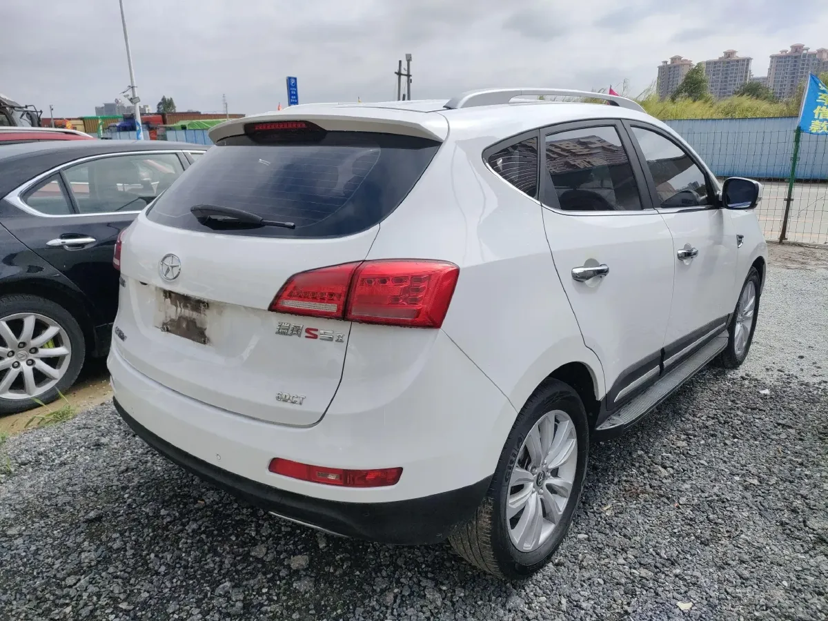 2015 JAC Refine S5 1.5T 174HP L4 6DCT,autocango,china used car exporter,china ev exporter,chinese used car exporter,chinese used ev exporter