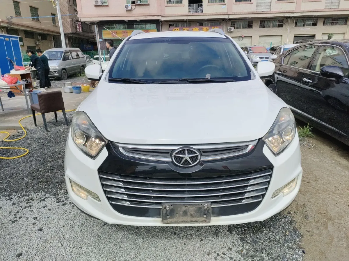 2015 JAC Refine S5 1.5T 174HP L4 6DCT,autocango,china used car exporter,china ev exporter,chinese used car exporter,chinese used ev exporter