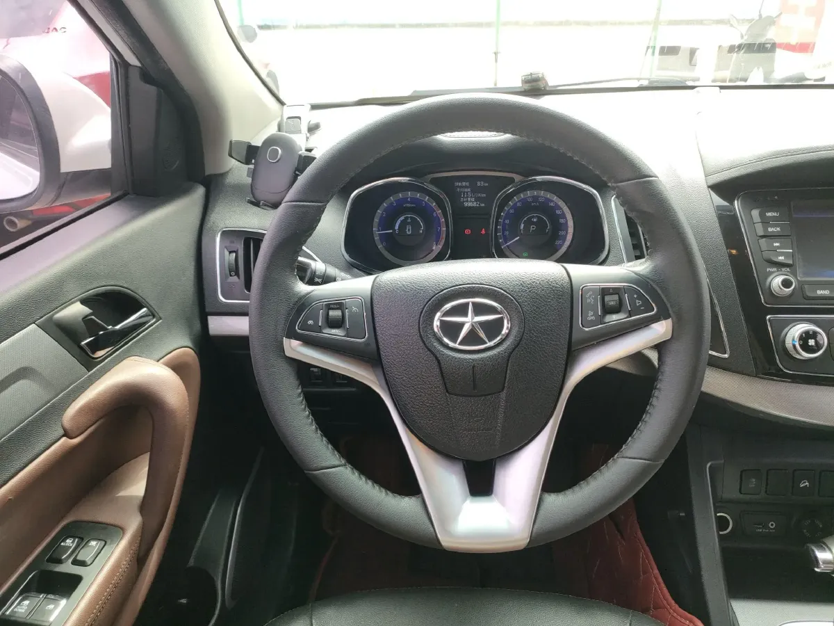2015 JAC Refine S5 1.5T 174HP L4 6DCT,autocango,china used car exporter,china ev exporter,chinese used car exporter,chinese used ev exporter