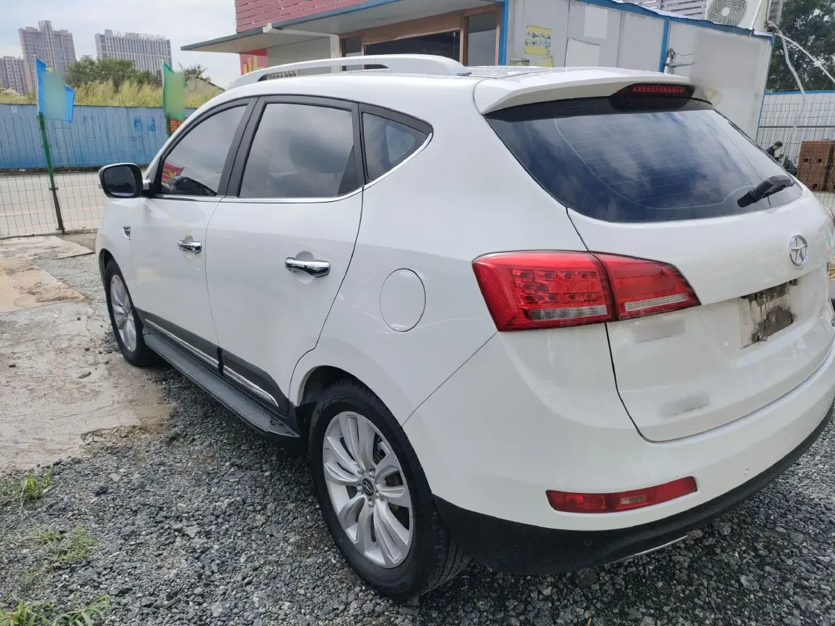 2015 JAC Refine S5 1.5T 174HP L4 6DCT,autocango,china used car exporter,china ev exporter,chinese used car exporter,chinese used ev exporter