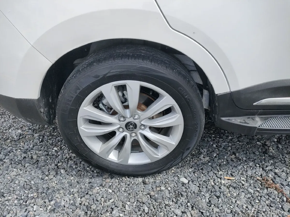 2015 JAC Refine S5 1.5T 174HP L4 6DCT,autocango,china used car exporter,china ev exporter,chinese used car exporter,chinese used ev exporter