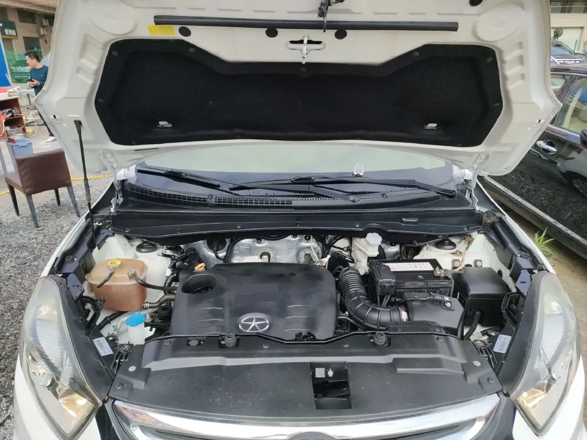 2015 JAC Refine S5 1.5T 174HP L4 6DCT,autocango,china used car exporter,china ev exporter,chinese used car exporter,chinese used ev exporter