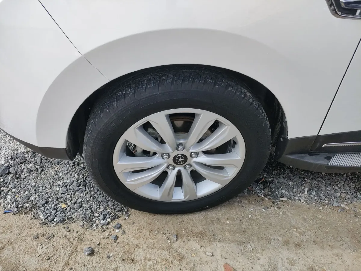 2015 JAC Refine S5 1.5T 174HP L4 6DCT,autocango,china used car exporter,china ev exporter,chinese used car exporter,chinese used ev exporter