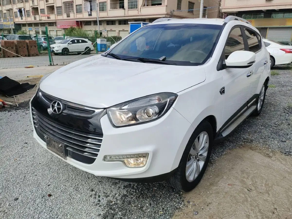 2015 JAC Refine S5 1.5T 174HP L4 6DCT