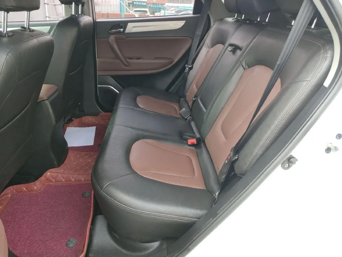 2015 JAC Refine S5 1.5T 174HP L4 6DCT,autocango,china used car exporter,china ev exporter,chinese used car exporter,chinese used ev exporter