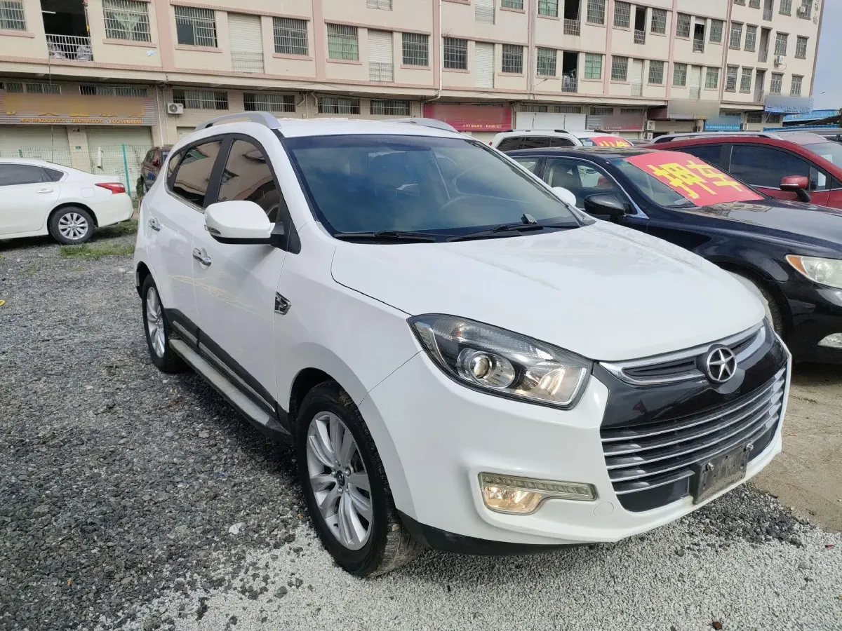 2015 JAC Refine S5 1.5T 174HP L4 6DCT,autocango,china used car exporter,china ev exporter,chinese used car exporter,chinese used ev exporter