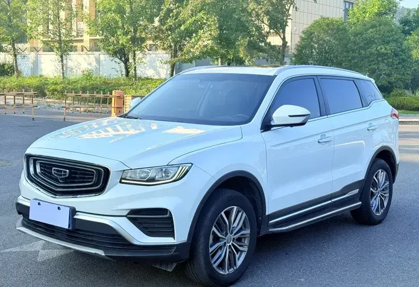 2020 Geely Azkarra 1.8T 184HP L4 7DCT
