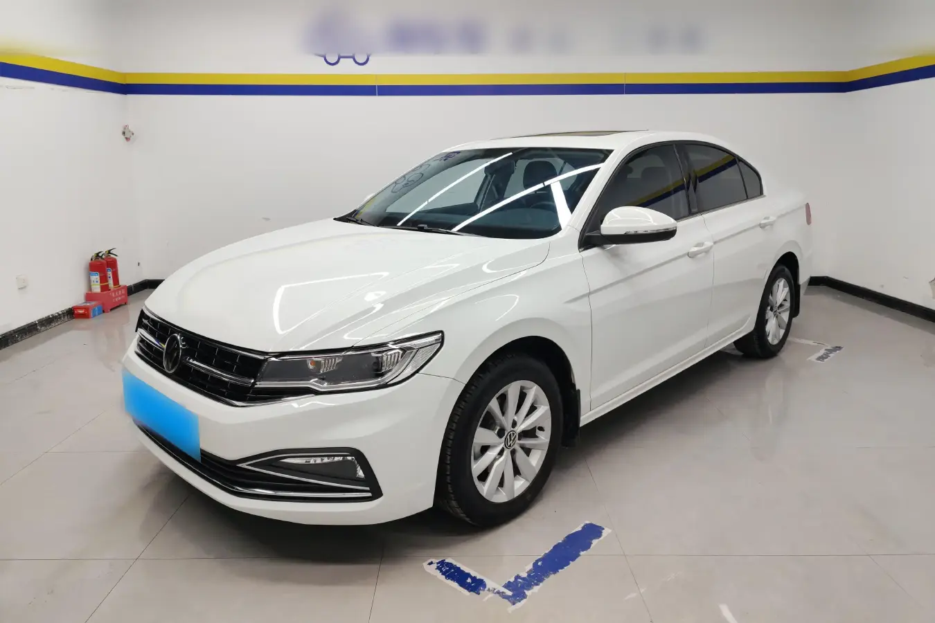 2021 Volkswagen Bora 1.5L 113HP L4 6AT