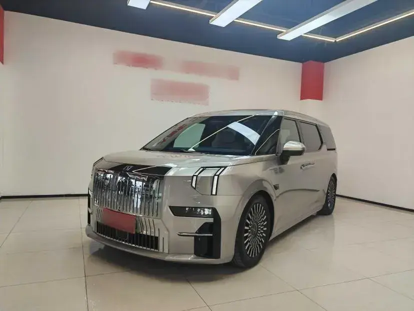 2022 Zeekr 009 BEV 116KWH