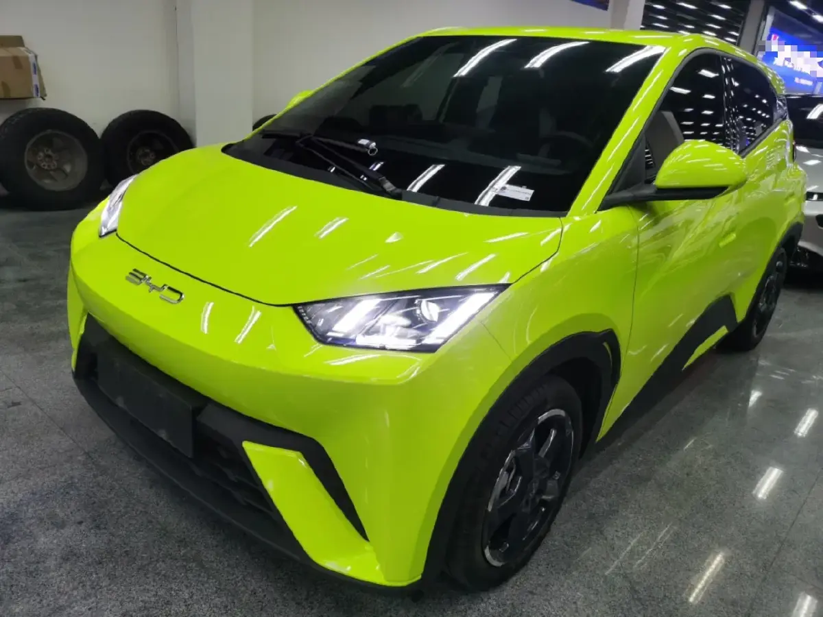 2023 BYD Seagull BEV 38.88KWH