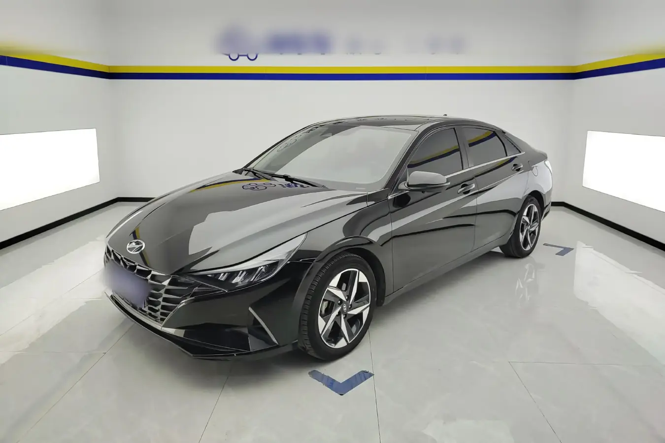 2021 Hyundai Elantra 1.5L 115HP L4 CVT