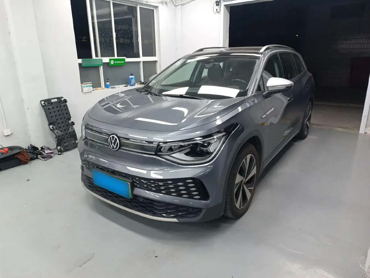 2022 Volkswagen ID.6 X BEV 83.4KWH