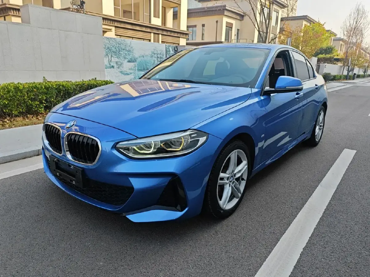 2019 BMW 1 Series 1.5T 136HP L3 6AT