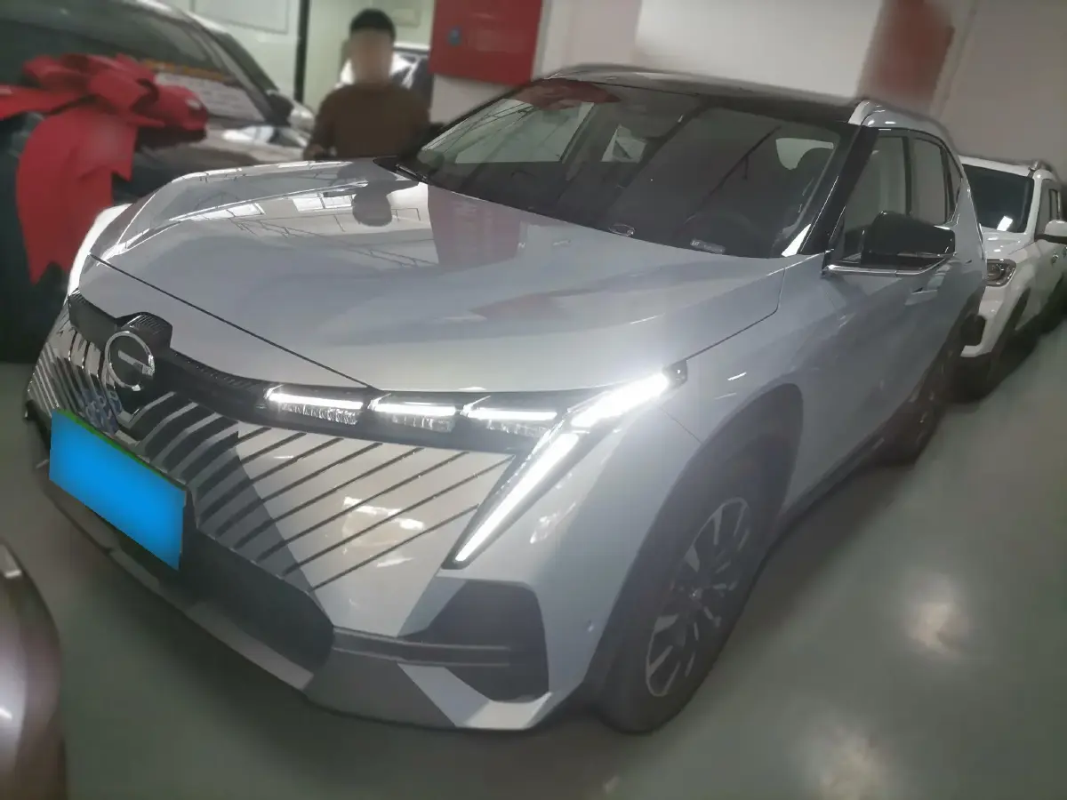 2022 GAC Trumpchi Emkoo 1.5T 177HP L4 7DCT