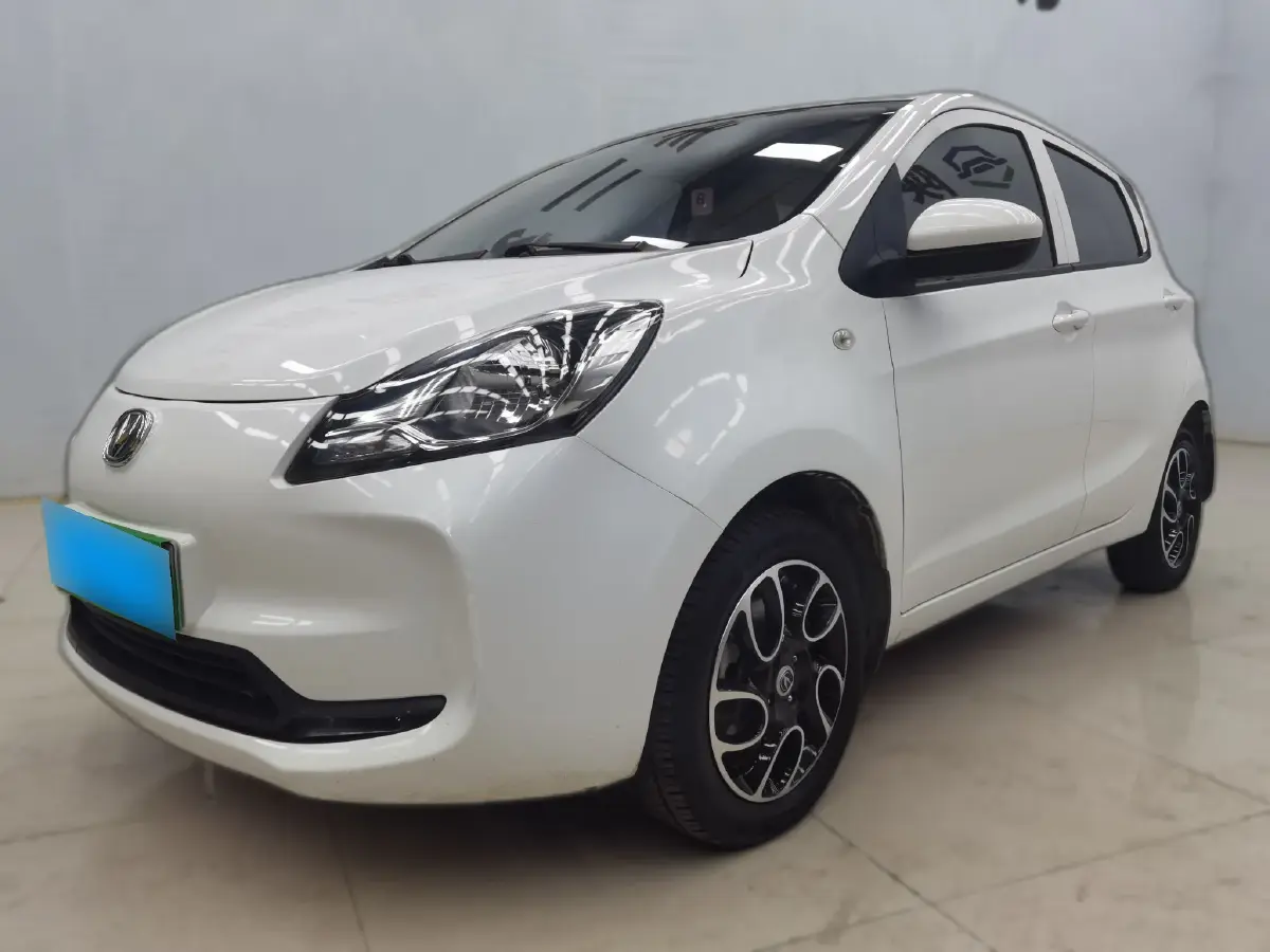 2021 ChangAn BenBen E-Star BEV 31.86KWH