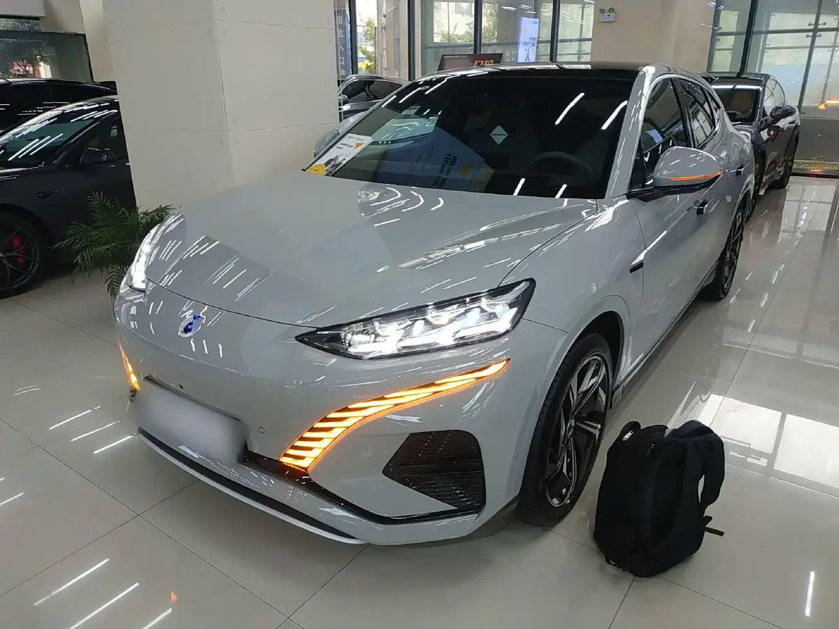 2023 Denza N7 BEV 91.3KWH