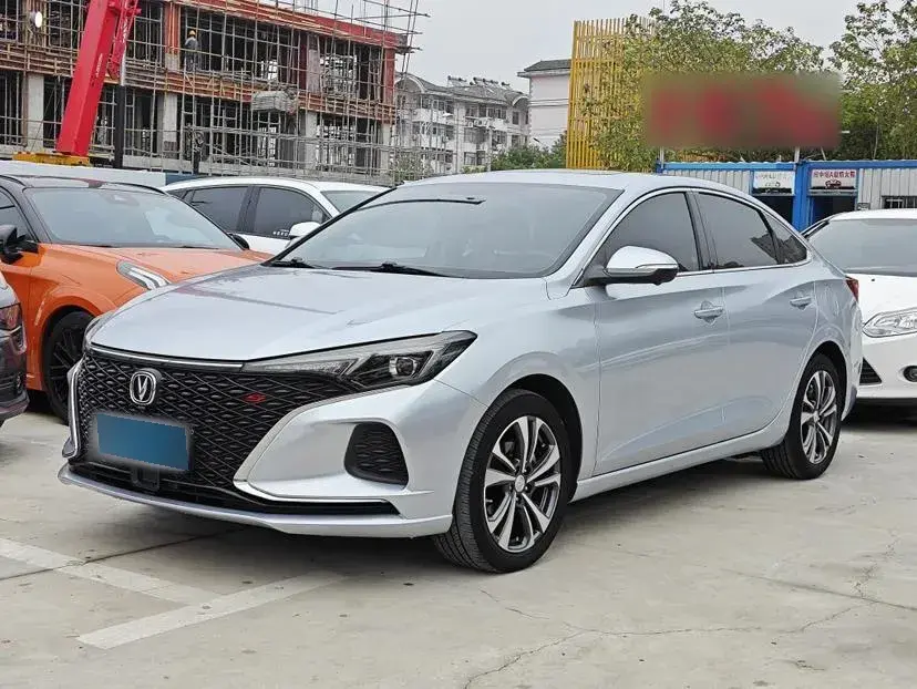 2020 ChangAn Eado 1.4T 158HP L4 7DCT