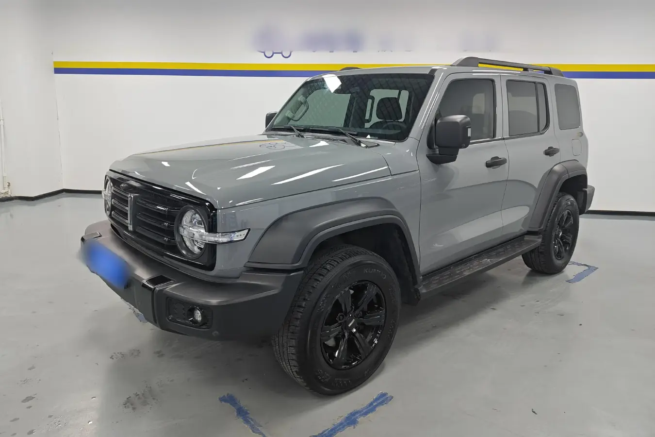 2021 Tank 300 2.0T 227HP L4 8AT