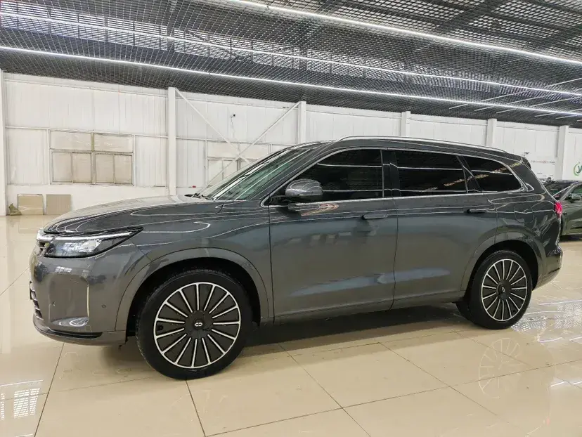 2022 HIMA M7 Range Extended 125HP REEV 40KWH