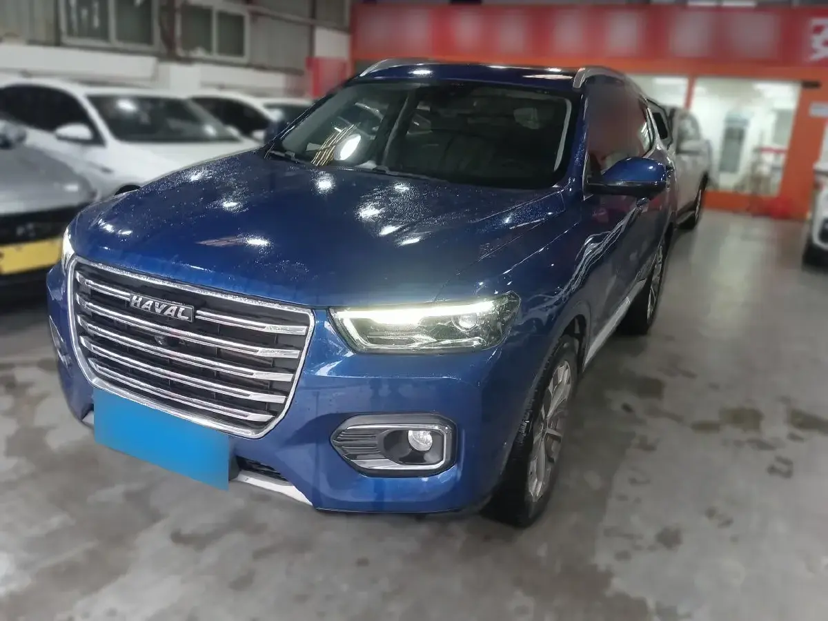 2020 Haval H6 1.5T 169HP L4 7DCT
