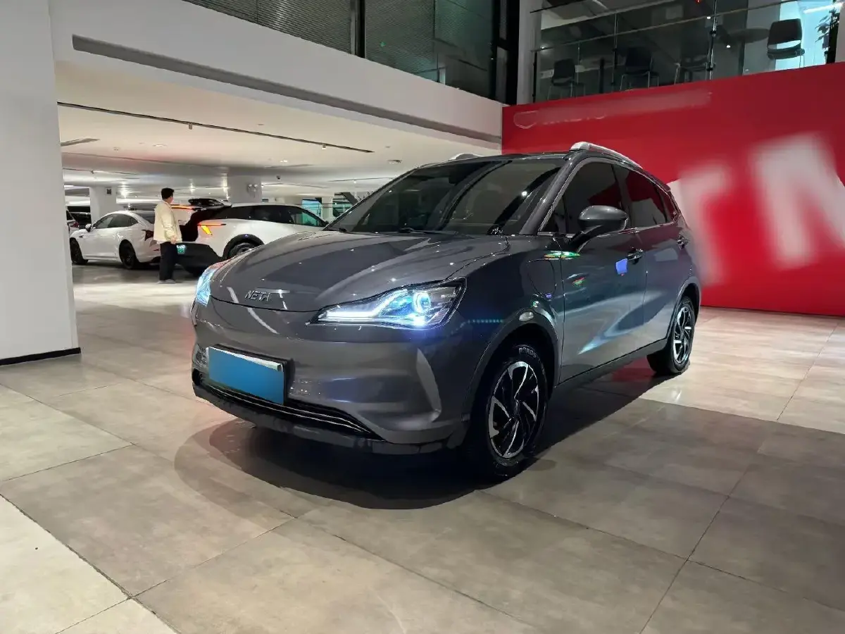 2021 Neta V BEV 38.54KWH