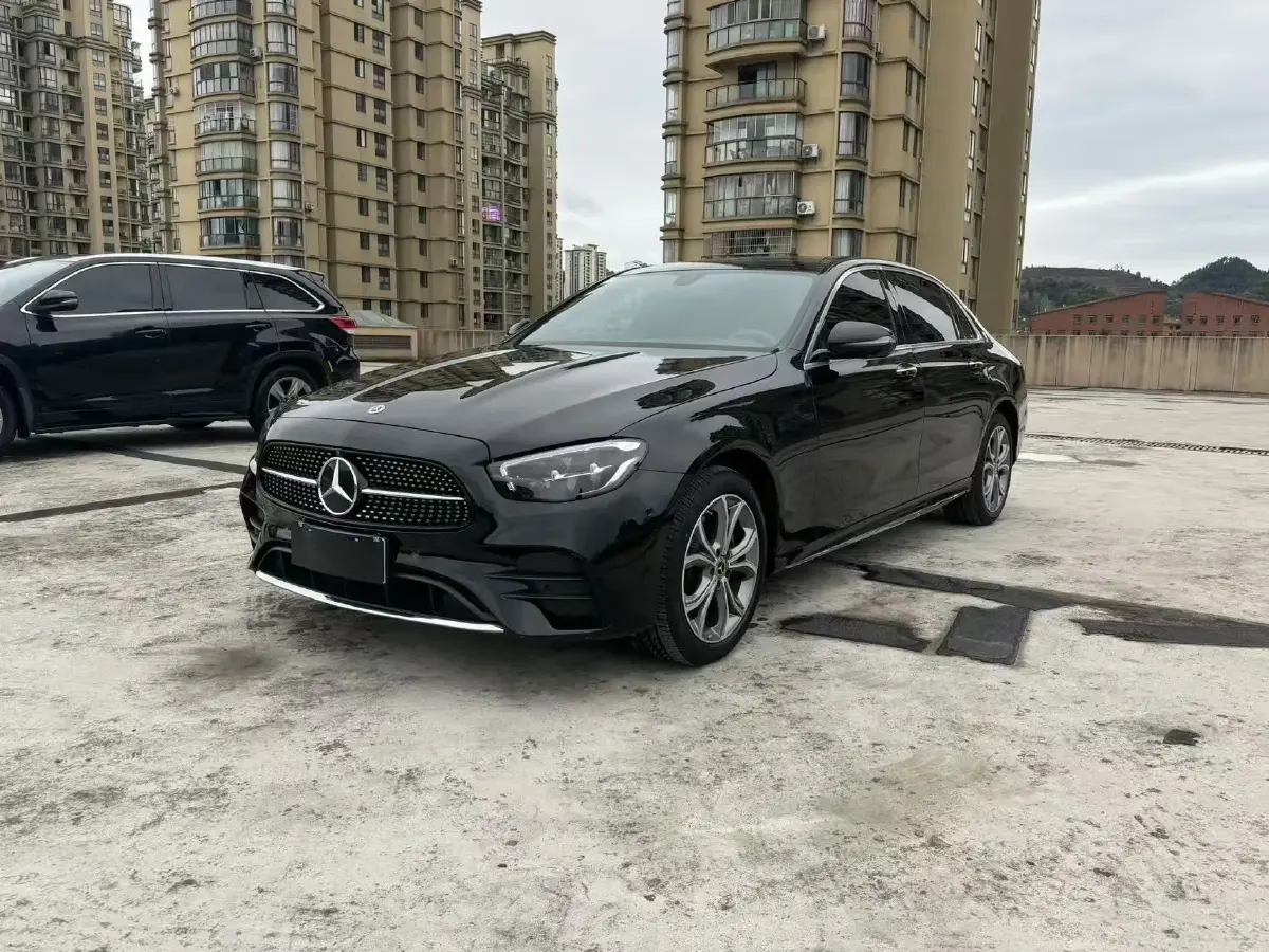 2022 Mercedes-Benz E Class 2.0T 258HP L4 9AT