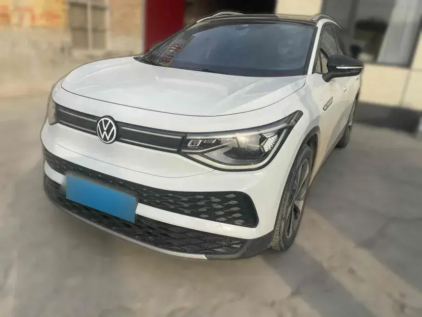 2022 Volkswagen ID.6 X BEV 83.4KWH