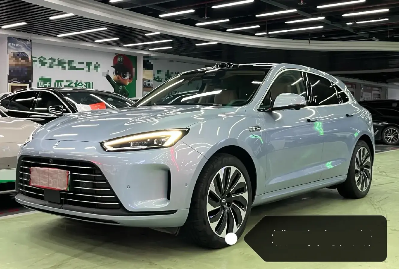 2023 HIMA M5 1.5T 152HP L4 REEV 40KWH