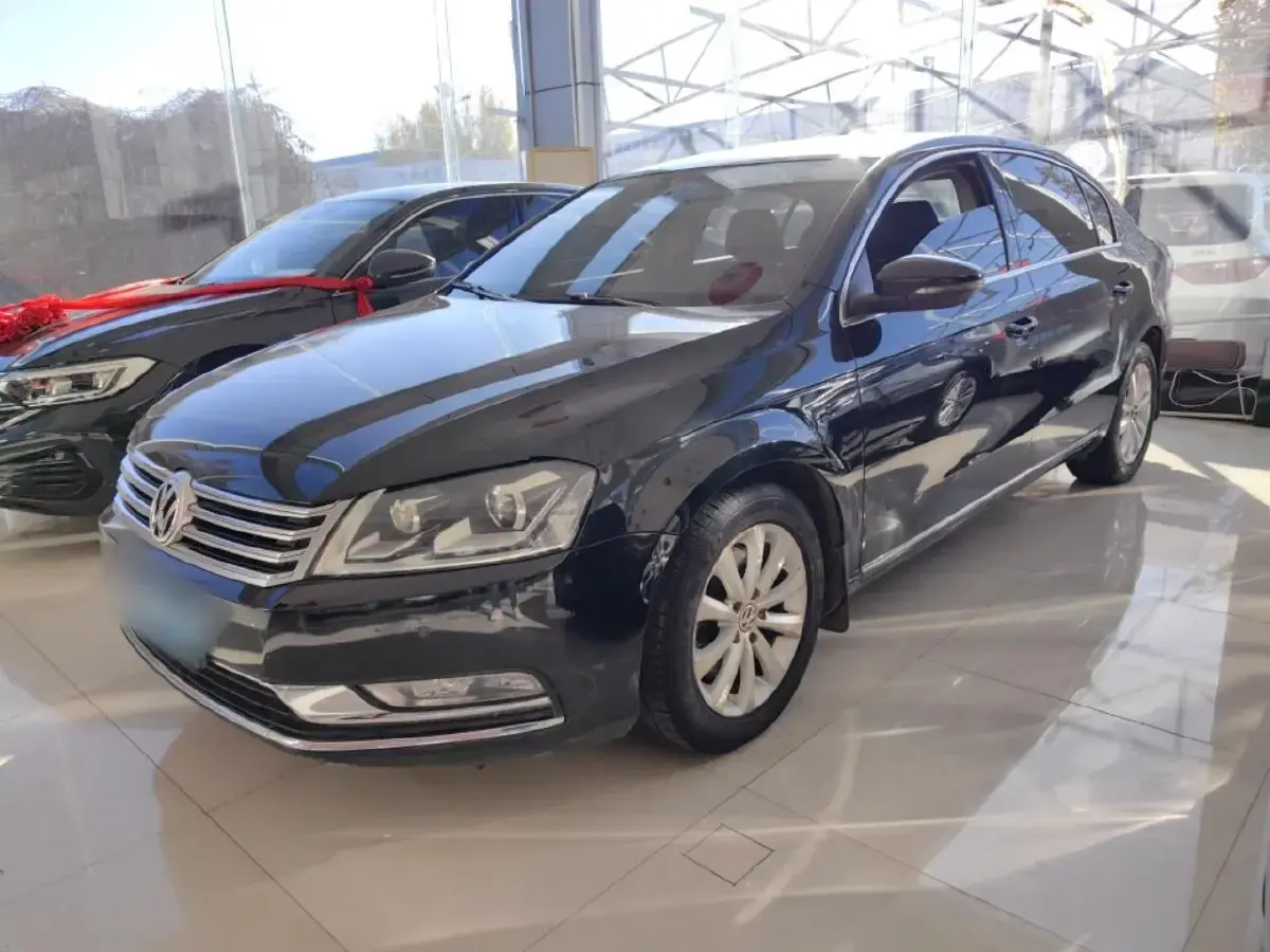 2016 Volkswagen Magotan 1.8T 160HP L4 7DCT