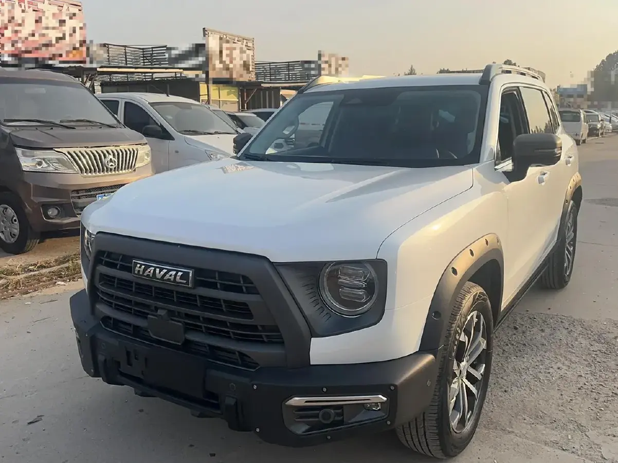 2022 Haval Dargo 1.5T 184HP L4 7DCT