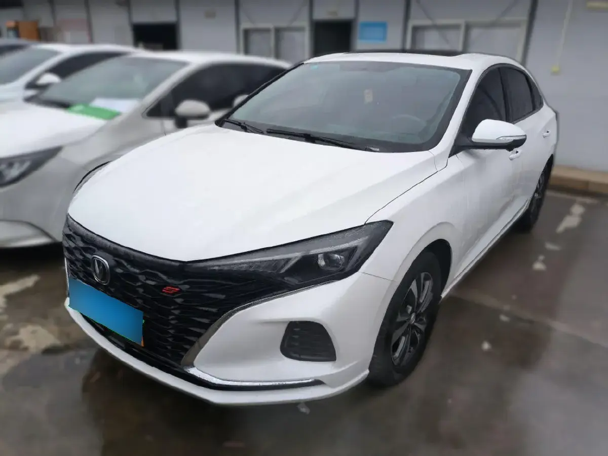 2021 ChangAn Eado 1.4T 160HP L4 7DCT