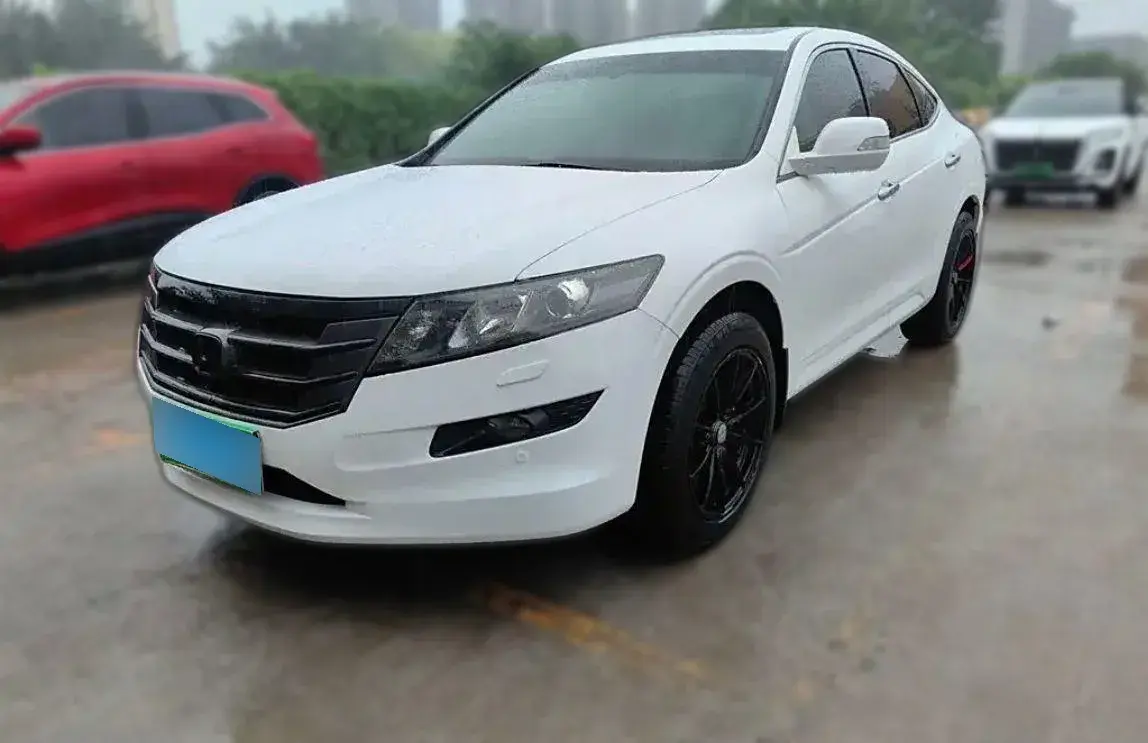 2012 Honda Crosstour 2.4L 197HP L4 5AT