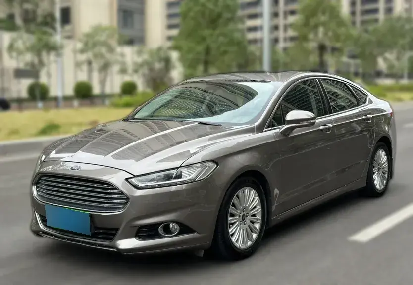 2013 Ford Mondeo 2.0T 203HP L4 6AT