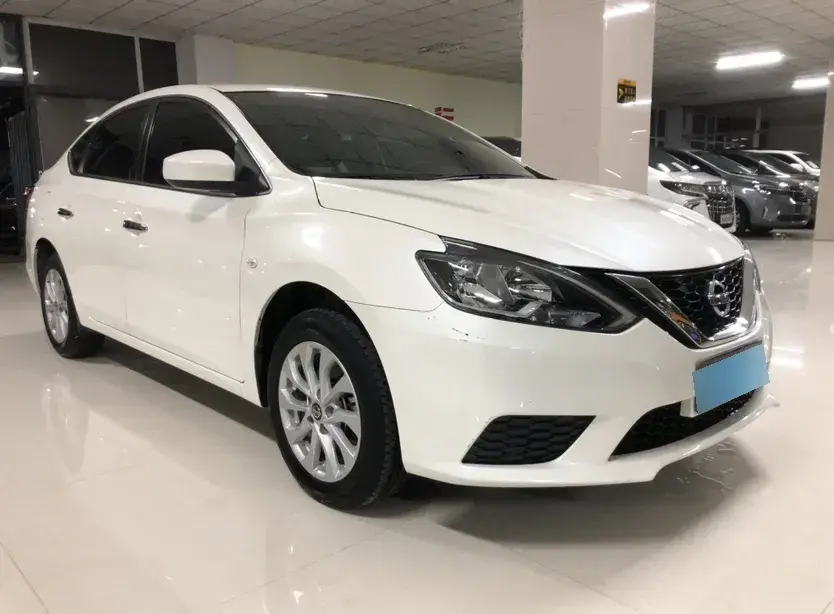 2022 Nissan Sylphy 1.6L 122HP L4 CVT